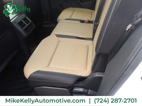 Used 2021 Volkswagen Atlas Cross Sport SE w/ Panoramic Sunroof Package AWD/4WD image 11