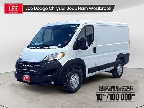 New 2026 RAM ProMaster 1500 w/ Convenience Group FWD image 1