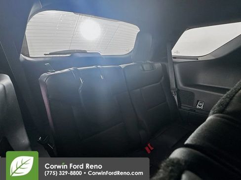 New 2026 Ford Explorer ST-Line w/ ST-Line Street Pack AWD/4WD image 30