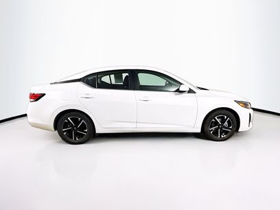 Used 2024 Nissan Sentra SV