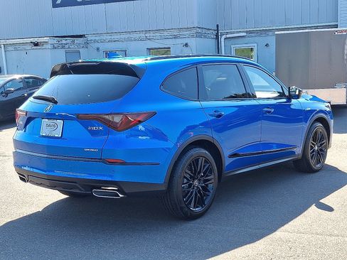 Used 2026 Acura MDX A-Spec AWD/4WD image 3