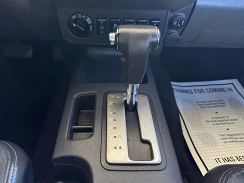 Used 2017 Nissan Frontier PRO-4X w/ Pro-4x Luxury Package image 20