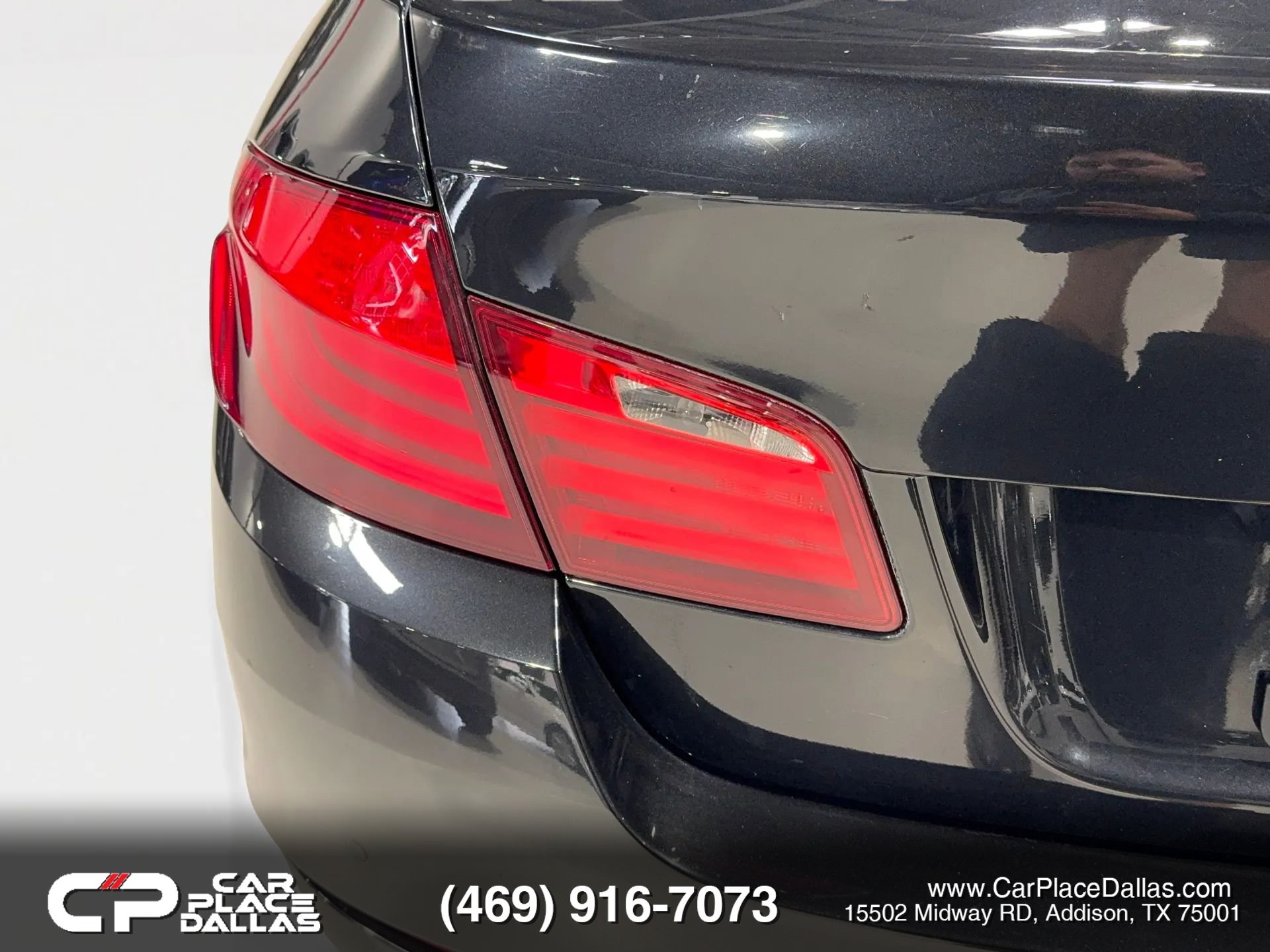 Used 2011 BMW 535i Sedan RWD image 26