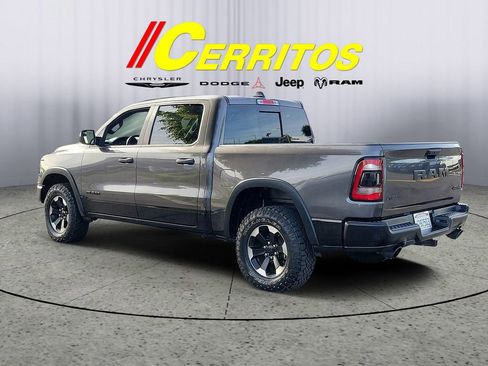 Certified 2021 RAM 1500 Rebel image 2