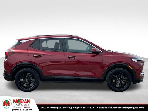 Certified 2024 Buick Encore GX Sport Touring w/ Comfort Package FWD image 6