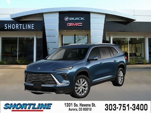 New 2026 Buick Enclave Preferred w/ Power Package image 2