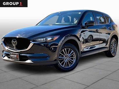 Used 2019 MAZDA CX-5 Touring