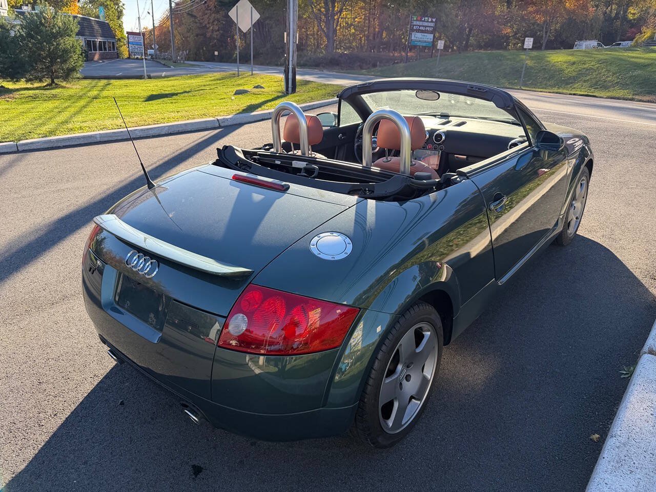 Used 2001 Audi TT 1.8T AWD/4WD image 11