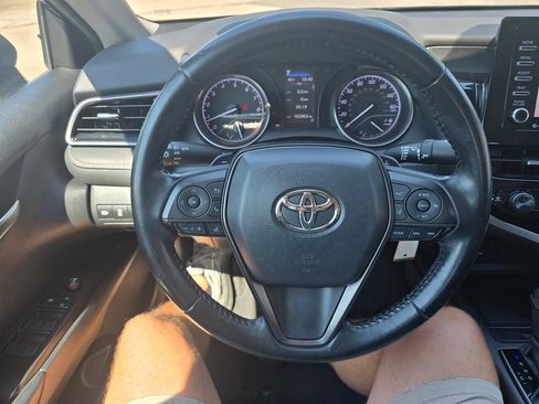 Used 2022 Toyota Camry SE FWD image 23