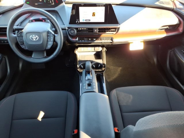 Certified 2026 Toyota Prius Plug-In Hybrid FWD image 16
