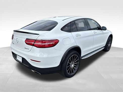 Used 2019 Mercedes-Benz GLC 300 4MATIC Coupe image 7