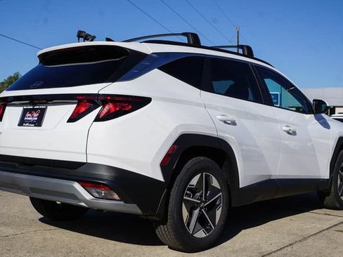 Used 2026 Hyundai Tucson SEL FWD image 4