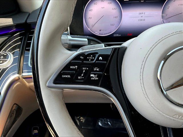 Used 2023 Mercedes-Benz S 500 4MATIC image 13