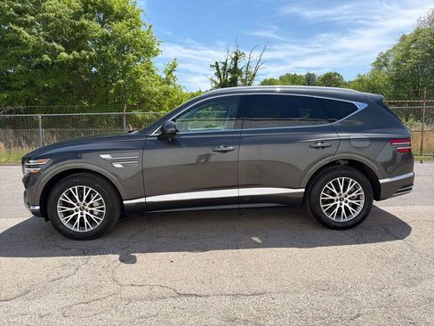 Used 2025 Genesis GV80 2.5T Standard AWD/4WD image 5