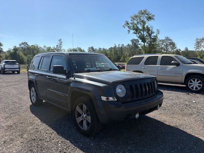 Used 2014 Jeep Patriot Latitude