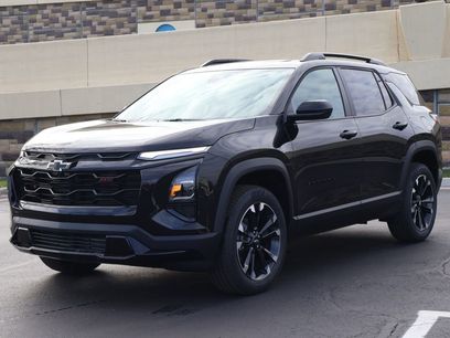 New 2026 Chevrolet Equinox RS
