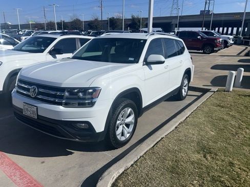 Used 2019 Volkswagen Atlas SE image 2