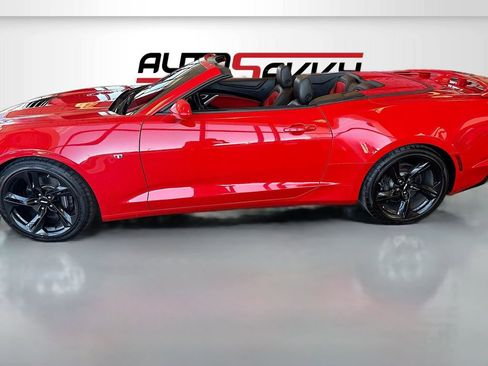 Used 2023 Chevrolet Camaro SS image 4