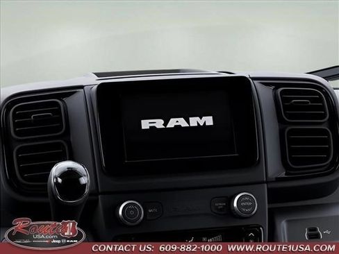 New 2026 RAM ProMaster 1500 w/ Storage Group FWD image 19