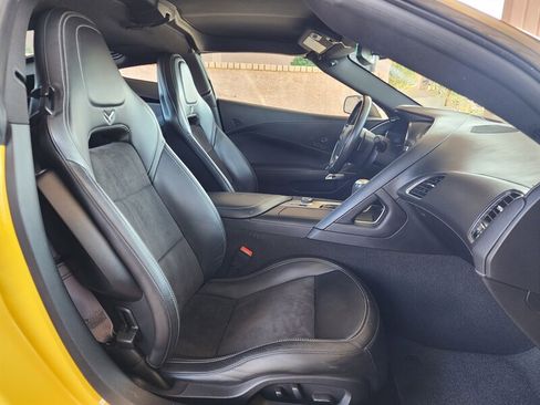 Used 2014 Chevrolet Corvette Stingray Coupe w/ 3LT Preferred Equipment Group image 55