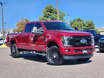 Used 2019 Ford F250 Lariat w/ Lariat Ultimate Package