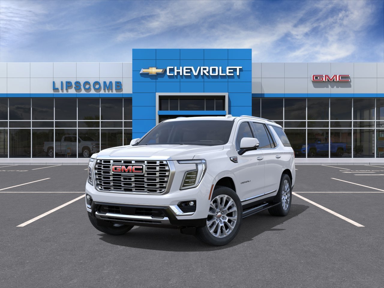 New 2026 GMC Yukon Denali w/ Sun & Power Step Package AWD/4WD image 44