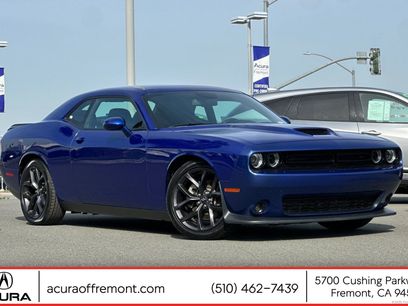 Used 2021 Dodge Challenger GT w/ Blacktop Package