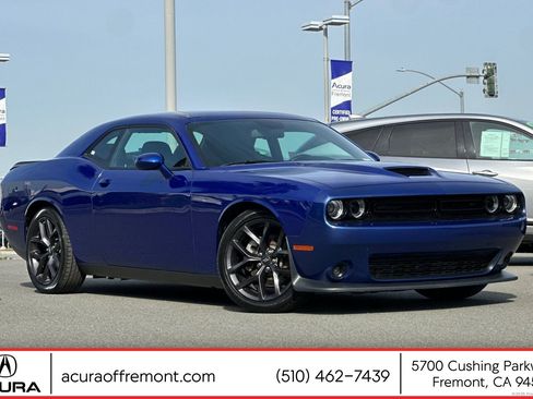 Used 2021 Dodge Challenger GT w/ Blacktop Package image 1