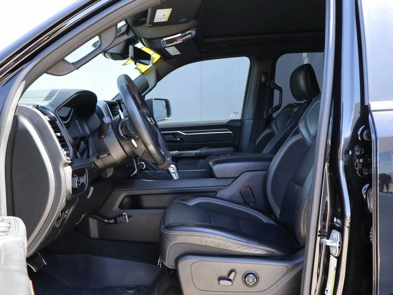 Used 2024 RAM 1500 TRX AWD/4WD image 8