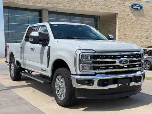 New 2026 Ford F250 Lariat w/ Chrome Package AWD/4WD image 52