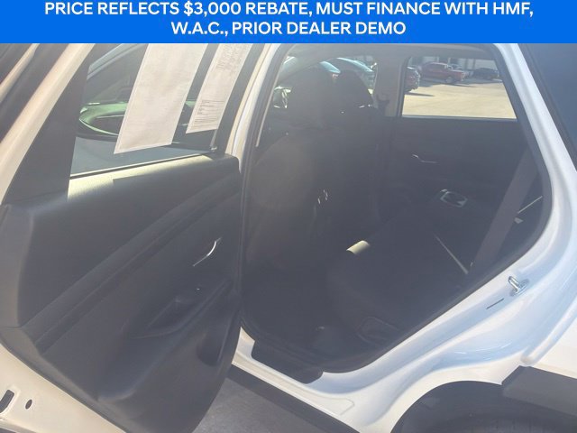 Used 2026 Hyundai Tucson SEL Plus FWD image 17
