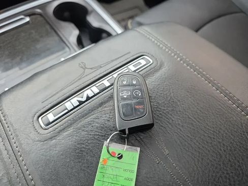Used 2016 RAM 1500 Limited AWD/4WD image 36