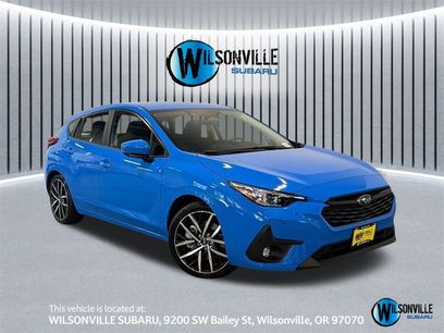 Certified 2025 Subaru Impreza 2.0i Sport