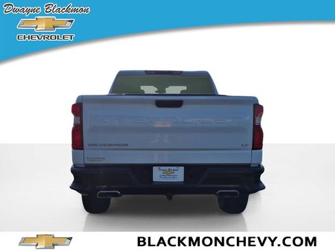 Used 2024 Chevrolet Silverado 1500 LT Trail Boss w/ Protection Package AWD/4WD image 4