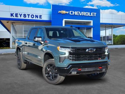 New 2026 Chevrolet Silverado 1500 LT Trail Boss w/ Safety Package