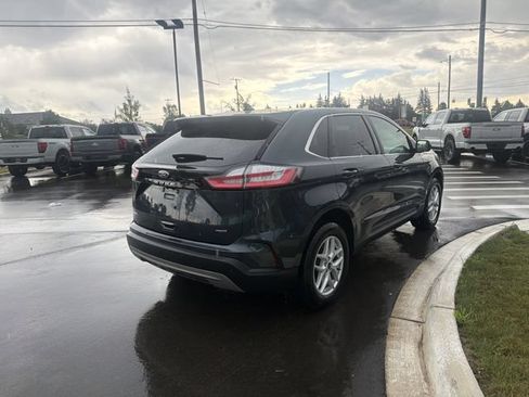 Certified 2024 Ford Edge SEL w/ Convenience Package AWD/4WD image 5