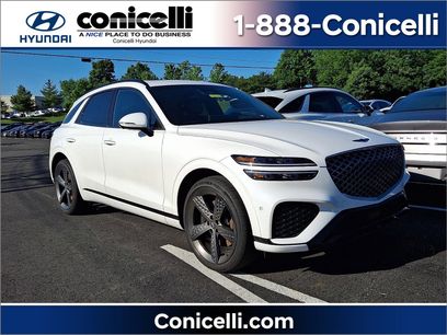 Used 2023 Genesis GV70 2.5T w/ Sport Prestige Package