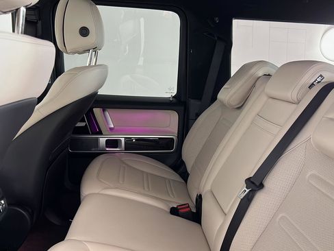 Certified 2024 Mercedes-Benz G 550 image 13