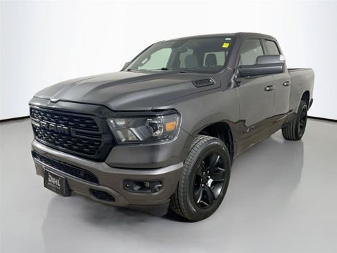 Used 2022 RAM 1500 Big Horn AWD/4WD image 4