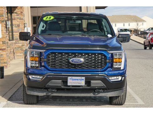 Used 2023 Ford F150 XLT w/ Equipment Group 302A High image 8