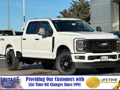 New 2026 Ford F250 XL w/ STX Appearance Package