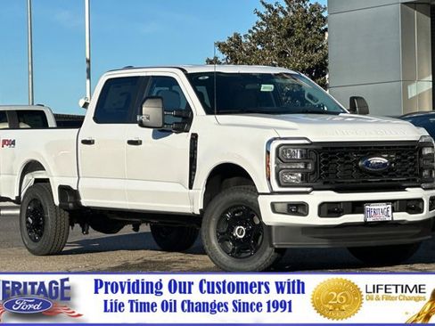 New 2026 Ford F250 XL w/ STX Appearance Package image 1