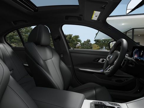 New 2026 BMW 330i Sedan w/ M Sport Package RWD image 9
