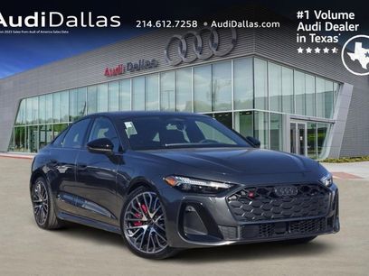 New 2025 Audi S5 Premium Plus