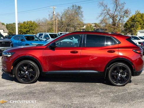 Used 2021 Buick Envision Preferred image 10