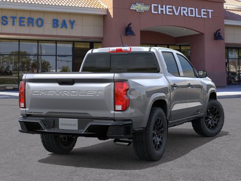 New 2026 Chevrolet Colorado W/T RWD image 4