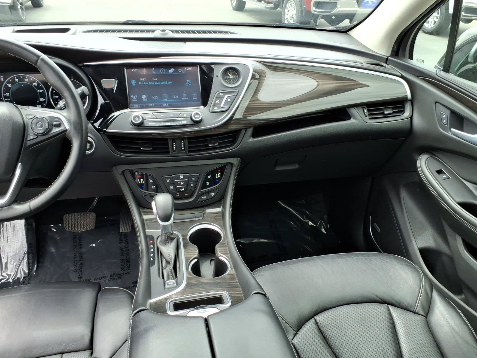 Used 2020 Buick Envision Premium w/ Driver Confidence Package AWD/4WD image 15