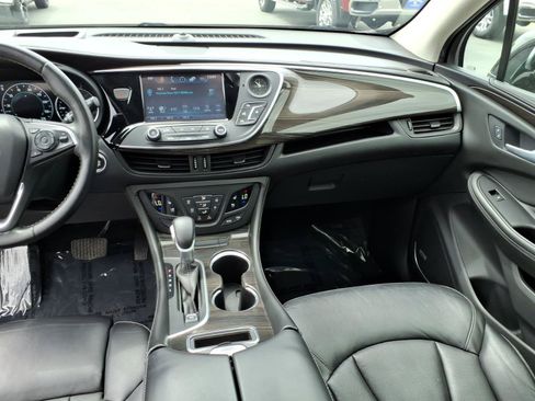 Used 2020 Buick Envision Premium w/ Driver Confidence Package AWD/4WD image 15