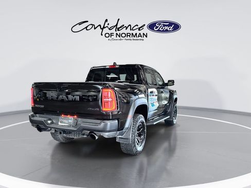 Used 2025 RAM 1500 RHO AWD/4WD image 8