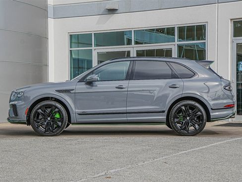 New 2026 Bentley Bentayga Speed image 11